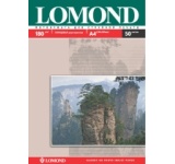 Фотобумага Lomond Глянцевая / Глянцевая