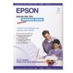 Iron-on Cool Peel Transfer Paper