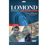Фотобумага Lomond Атласная