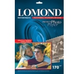 Фотобумага Lomond Полуглянцевая