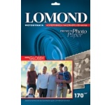 Фотобумага Lomond Суперглянцевая
