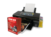 Струйный принтер Epson T59 + СНПЧ Epson (Система непрерывной подачи чернил)