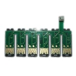 Комплект чипов для СНПЧ Epson T50