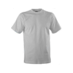 Футболка мужская серая Ложная сетка для сублимации L Футболка мужская