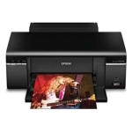 Обзор на струйный принтер Epson Stylus Photo T50
