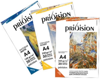 Фотобумага Privision