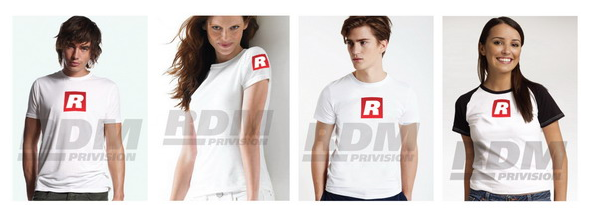Поступление футболок для сублимации Sport Polyester