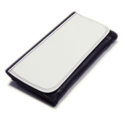 Кошелек под сублимацию черный 185x105mm