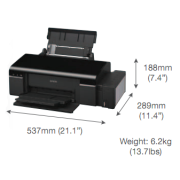 Характеристики струйного принтера Epson L800