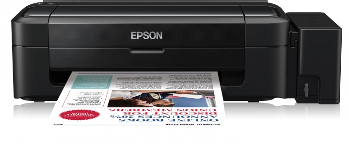 Струйный принтер Epson Stylus L110
