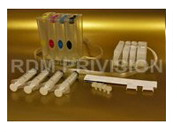 СНПЧ RDM-Kit для принтеров Canon Pixma ix4000,ix5000,ip3300,ip3500,mp510