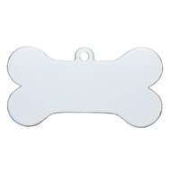 Косточка большая 51х27 (10шт) белый