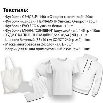 Комплект "Твой мерч 2.0"
