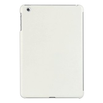 3D чехол на iPad mini для сублимации (белый, глянцевый)