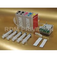 СНПЧ RDM для струйного принтера Epson Stylus Office T1100