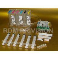 СНПЧ RDM для струйных принтеров Epson Stylus Photo R270 (без чернил)