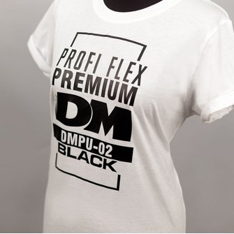 Пленка PROFI FLEX PREMIUM (DMPU-02) Черная PU, 1м