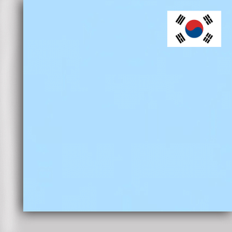 Пленка PROFI FLOCK (DMFL-11) Sky Blue, 1м