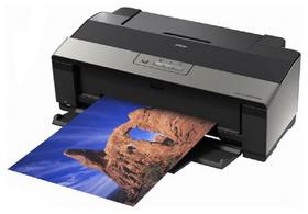 Струйный принтер EPSON Stylus Photo R1900