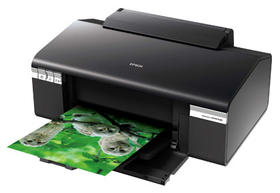 Струйный принтер Epson Stylus Photo R295