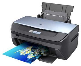 Струйный принтер Epson Stylus Photo R270