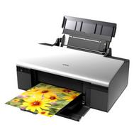 Струйный принтер Epson Stylus Photo R290