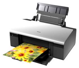 Струйный принтер Epson Stylus Photo R290