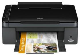 Струйный принтер Epson Stylus TX117