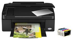 Струйный принтер Epson Stylus TX119