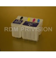 Перезаправляемые картриджи (ПК) Epson Stylus Photo 1160