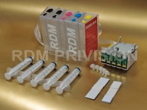 СНПЧ для принтера Epson C110 COMBO