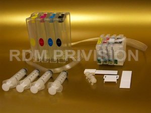 СНПЧ (Система непрерывной подачи чернил) Epson C82