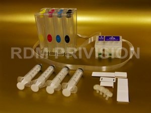 СНПЧ для принтеров Epson C43 С45