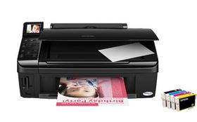 Струйный принтер Epson Stylus TX419