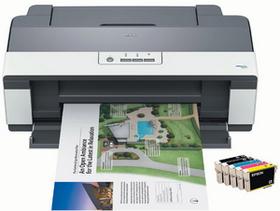 Струйный принтер Epson Stylus Office T1100