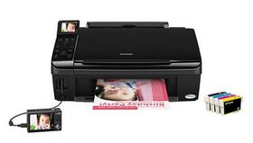 Струйный принтер Epson Stylus TX410