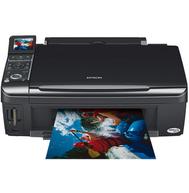 Струйный принтер Epson Stylus TX409
