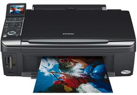 Струйный принтер Epson Stylus TX409