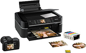 Струйный принтер Epson Stylus Photo TX650