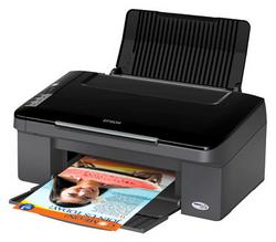 Реферат по теме Струйный принтер Epson Реферат по теме Струйный принтер Epson
