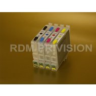 Перезаправляемые картриджи (ПК) Epson Stylus C67 C87 C87 Plus CX3700 CX4100 CX4700