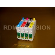 Перезаправляемые картриджи (ПК) Epson Stylus Photo C91 CX4300