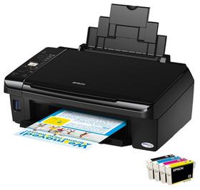 МФУ Epson Stylus TX210
