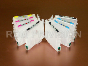 Перезаправляемые картриджи (ПК) Epson Stylus Photo R800  Epson R1800