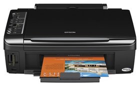 Струйный принтер Epson Stylus TX209