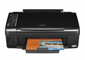Струйный принтер Epson Stylus TX200