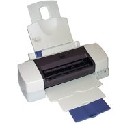 Описание и технические характеристики струйного принтера Epson 1270