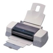Описание и технические характеристики струйного принтера Epson 1290