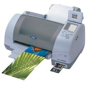 Описание и технические характеристики струйного принтера Epson 895