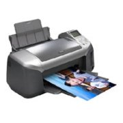 Описание, обзор и технические характеристики струйного принтера Epson R300